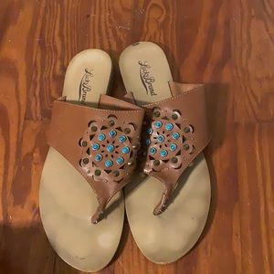 Lucky Brand sandals